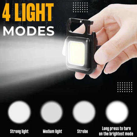 Mini lampe LED puissante