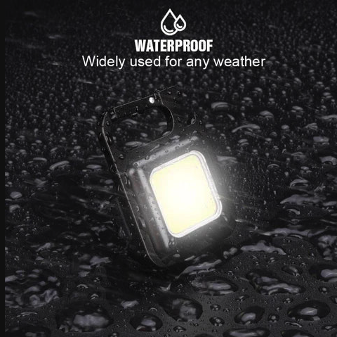 Mini lampe LED puissante