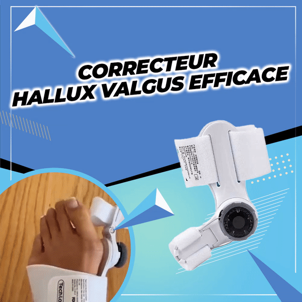 Correcteur Hallux Valgus Efficace - DealValley