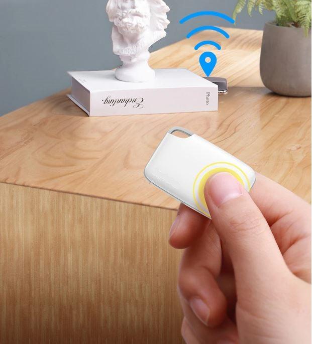 Taceur GPS anti-perte intelligent