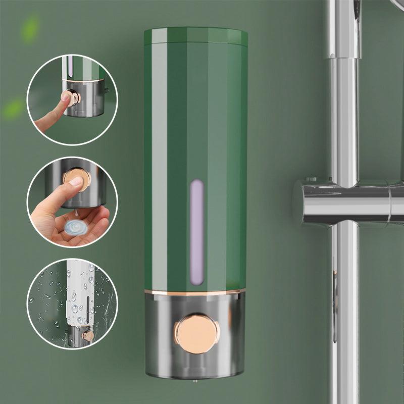 Distributeur de savon manuel mural - DealValley