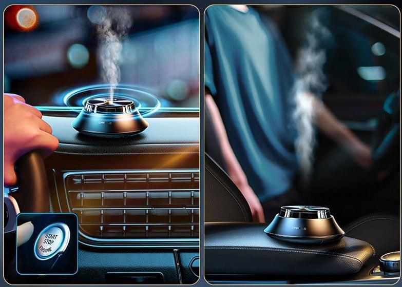 Diffuseur de parfum pour voiture