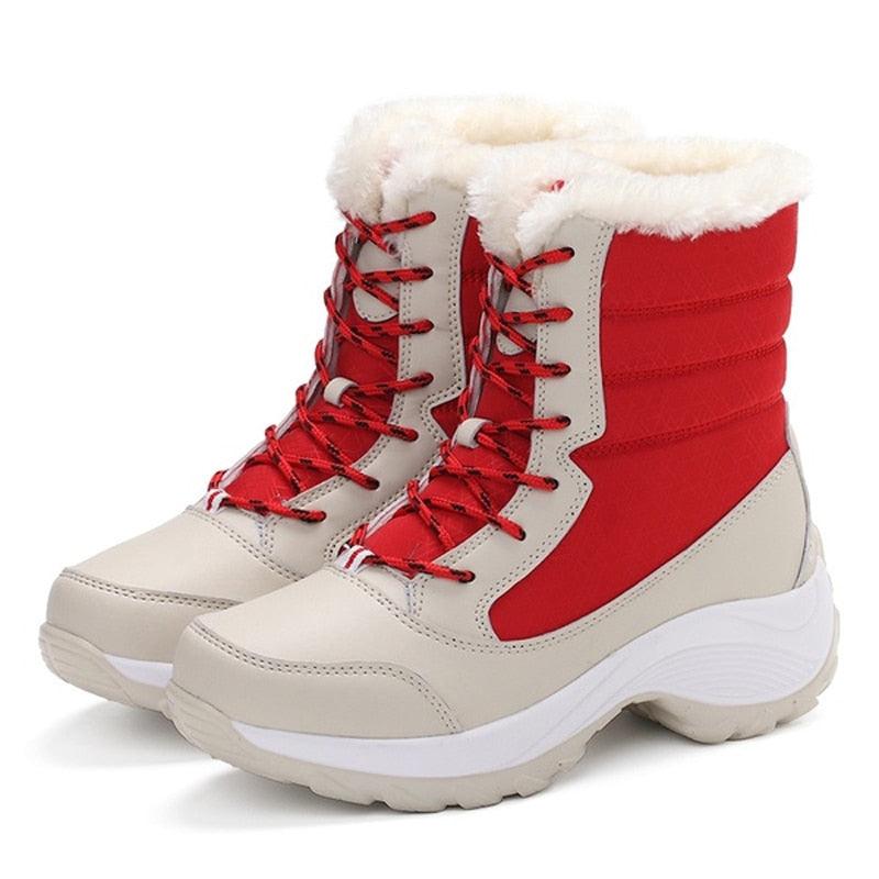 Bottes de neige imperméables et antidérapantes - DealValley