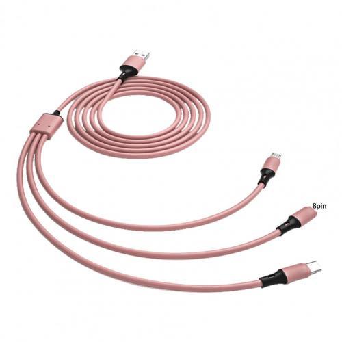 Câble USB de charge 3-en-1 - DealValley