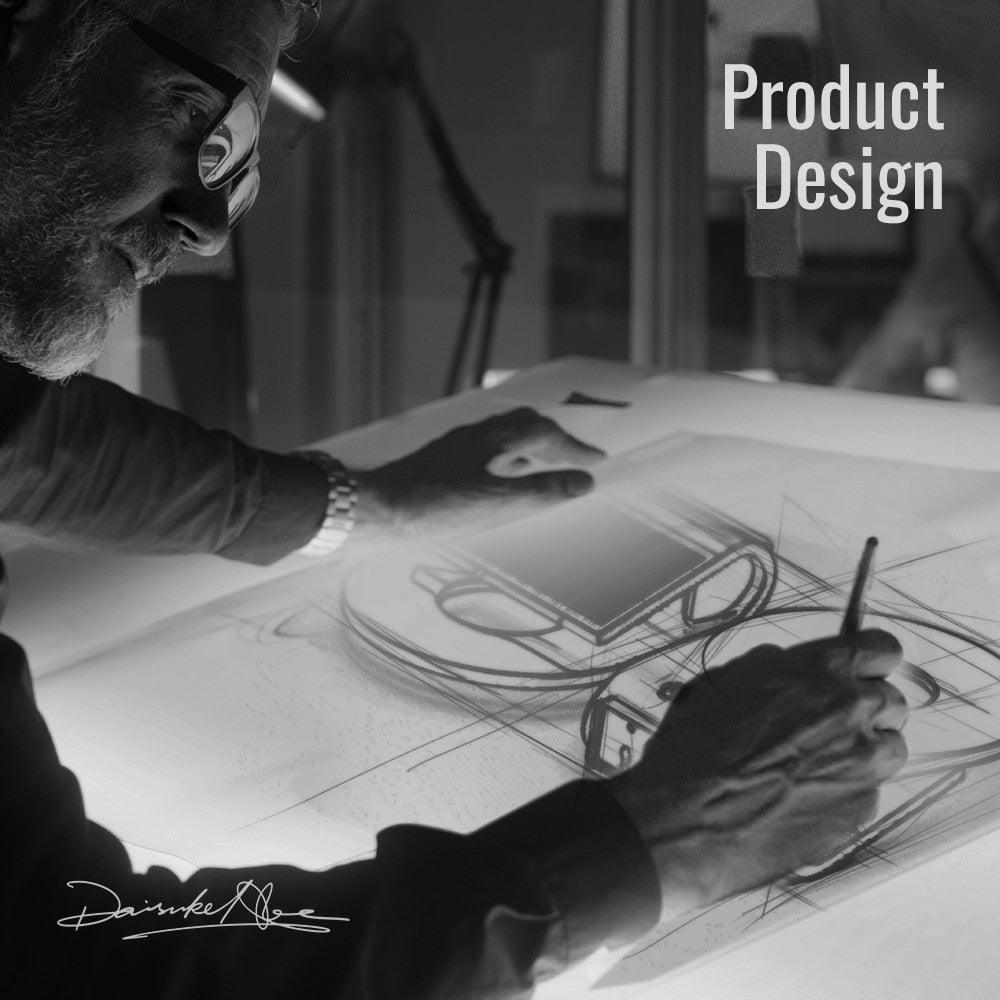 Applique solaire design