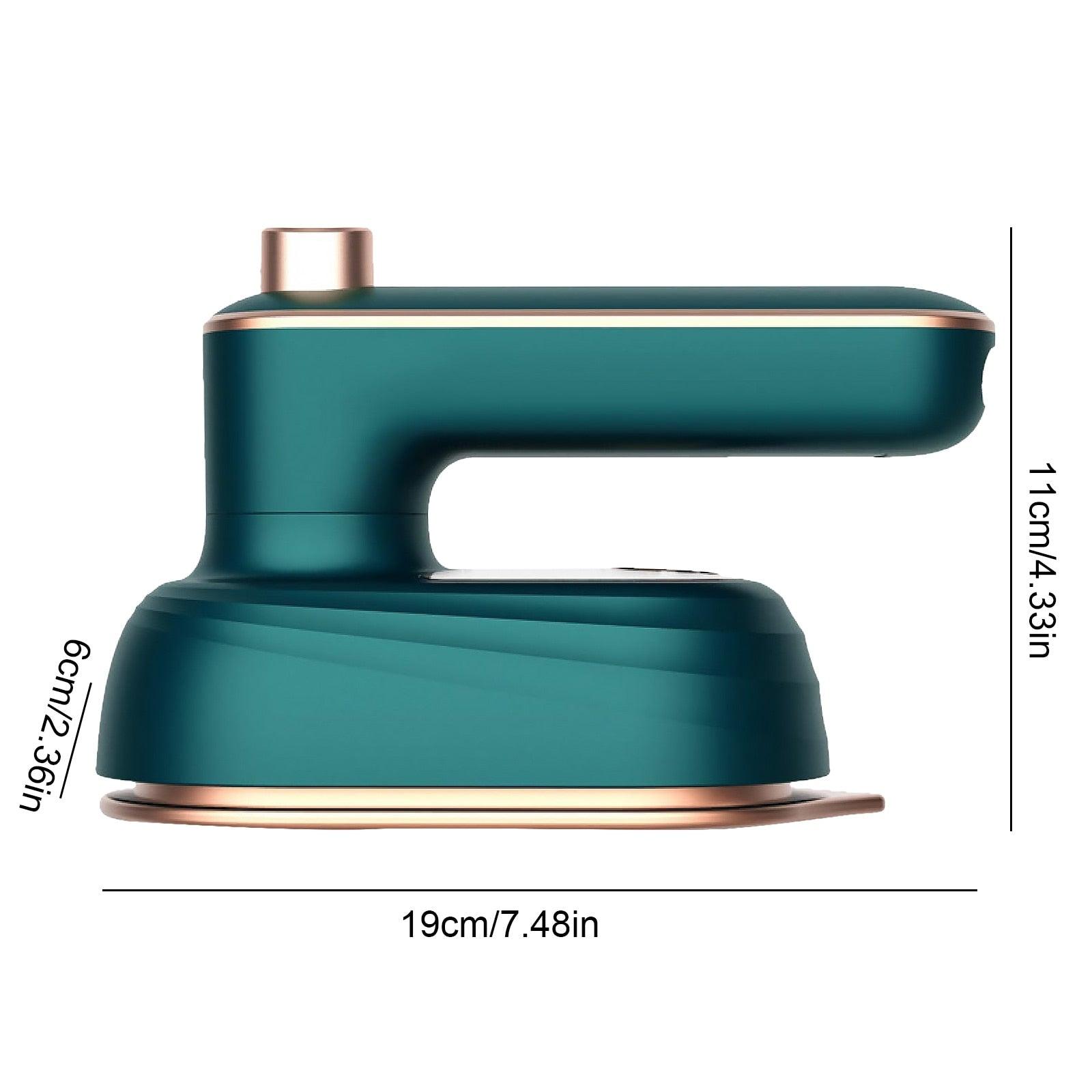 Mini fer portable à vapeur