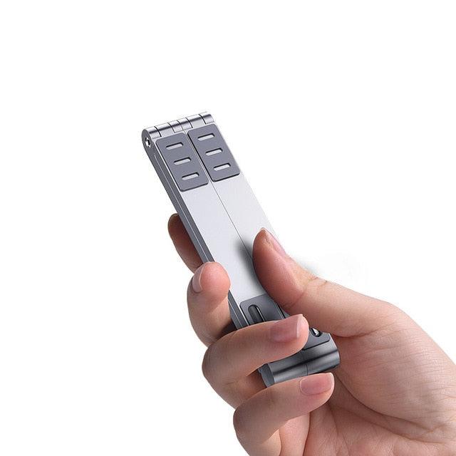 Support réglable 3 en 1 : téléphone, tablette et ordinateur - DealValley