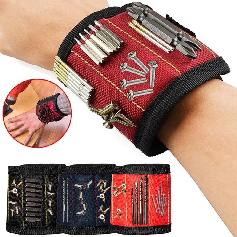 Bracelet magnétique pour bricolage