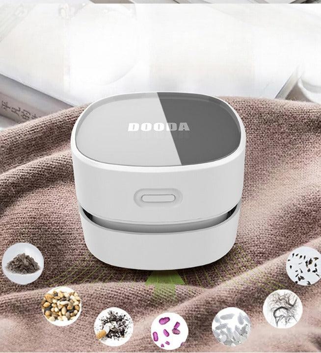 Mini aspirateur de bureau