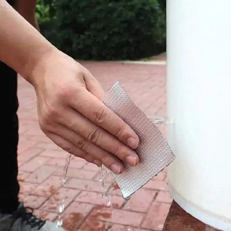 Ruban super adhésif aluminium WATERPROOF - DealValley