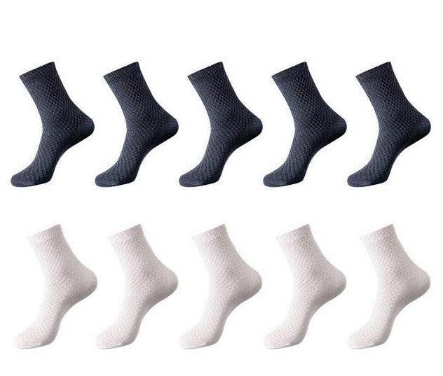 chaussettes bambou