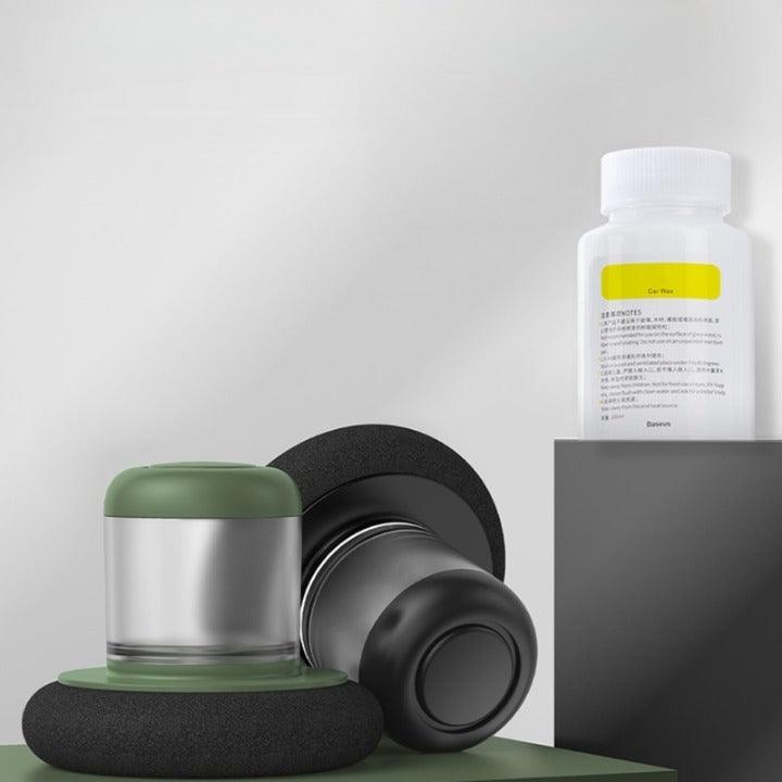 kit complet pour polissage automobile