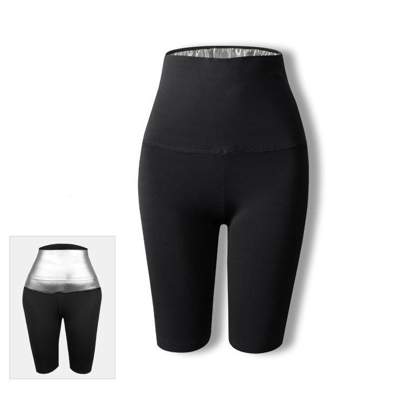 Legging amincissant effet Sauna