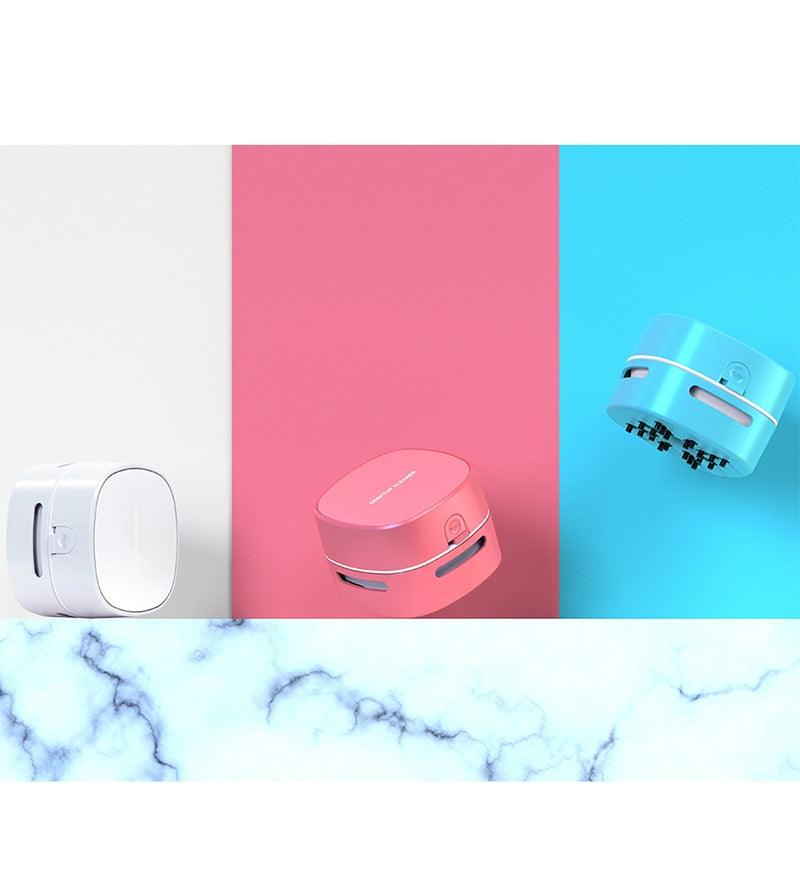 Mini aspirateur de bureau