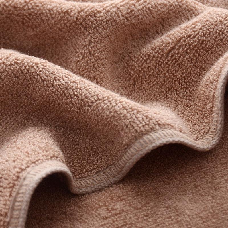 Set de 3 serviettes en bambou - DealValley