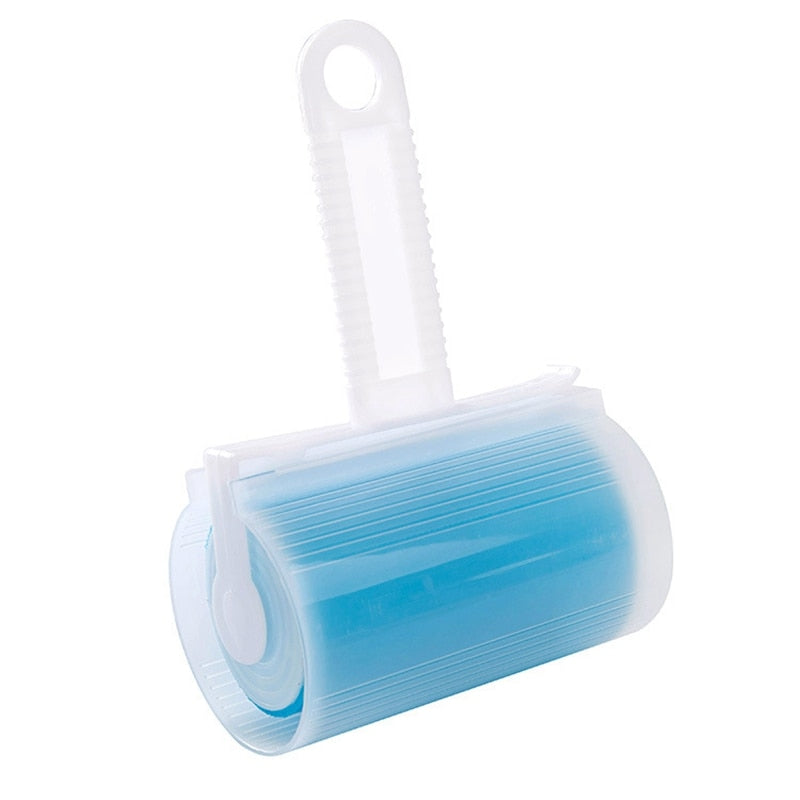 Lot de 2 rouleaux anti-poils - Réutilisables