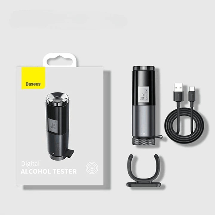 Alcootest digital sans contact - DealValley