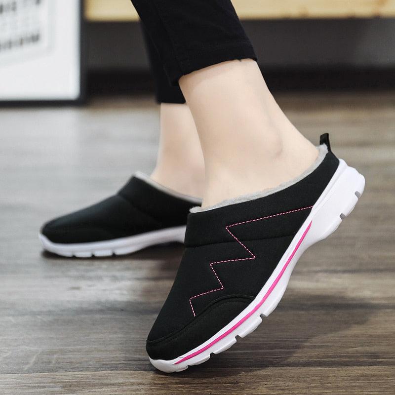 chaussons imperméables antidérapants