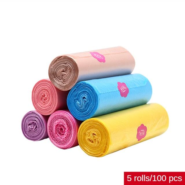 Poubelle de cuisine rétractable - DealValley