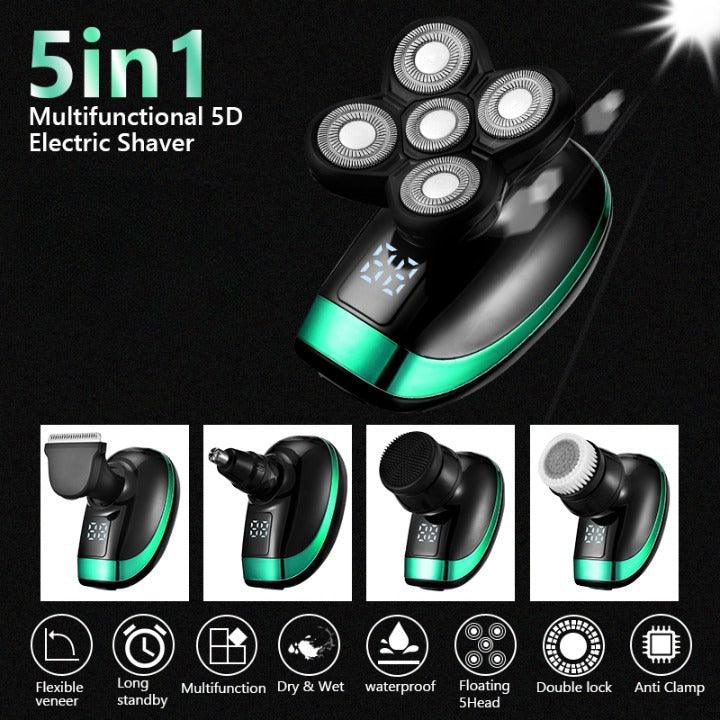 Rasoir électrique ULTIMATE MEN 5 EN 1 - DealValley