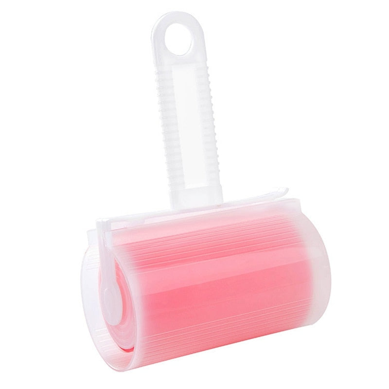 Lot de 2 rouleaux anti-poils - Réutilisables