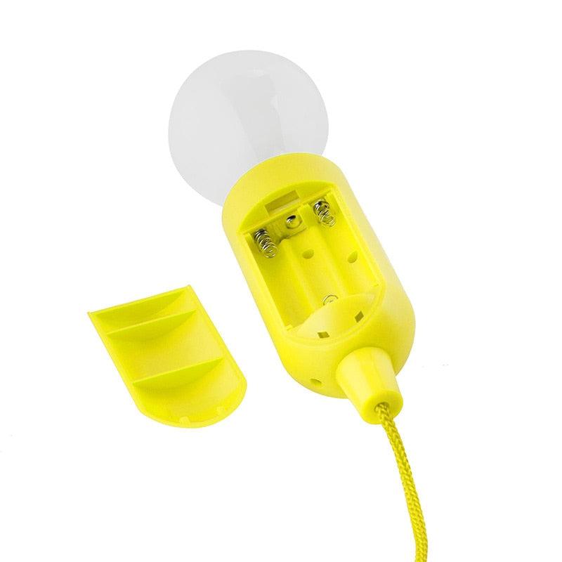 Lampe suspendue câble coloré - DealValley