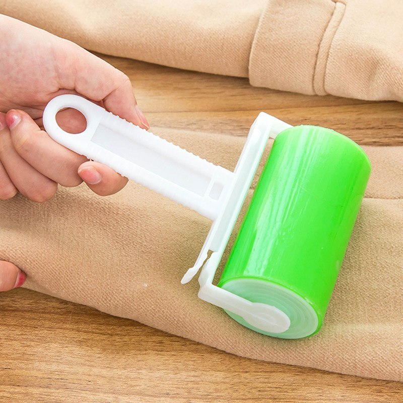 Lot de 2 rouleaux anti-poils - Réutilisables