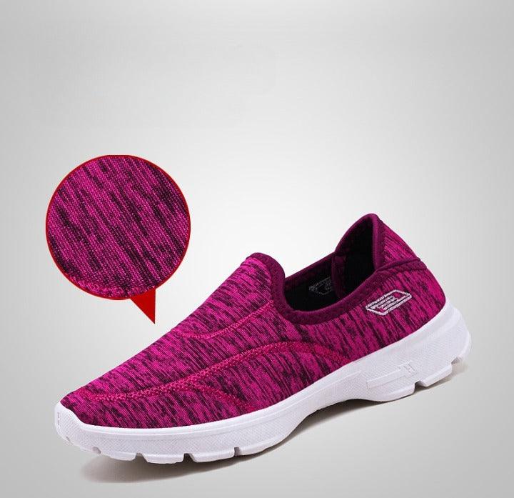 Chaussures de marche confort ULTRA et antidérapantes - DealValley