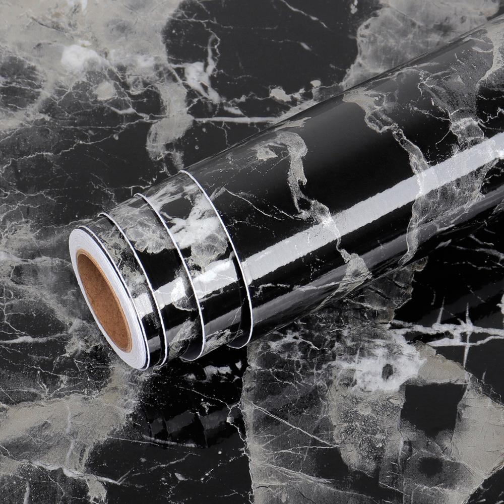 Papier auto-adhésif effet marbre - DealValley