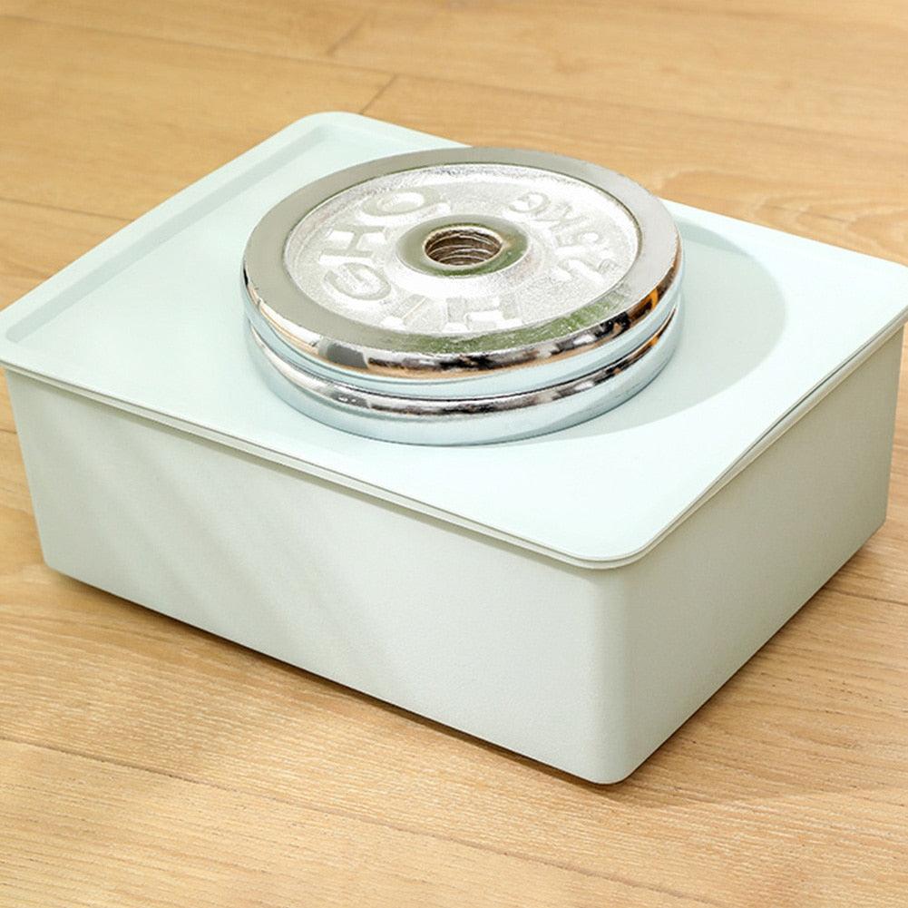 Roulettes autoadhésives 360° - DealValley