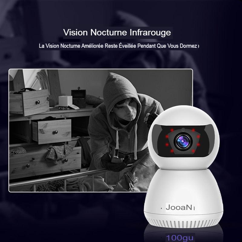Caméra de surveillance WiFi