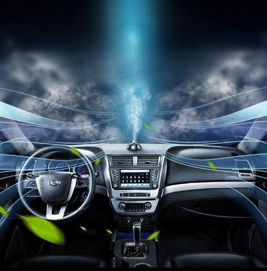 Diffuseur de parfum pour voiture