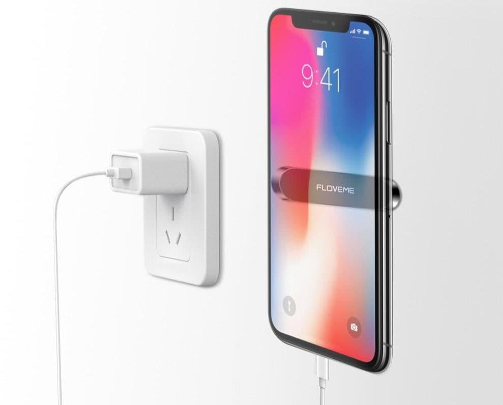 3x Support de téléphone magnétique - DealValley