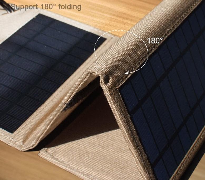 Panneau solaire étanche 7W - DealValley