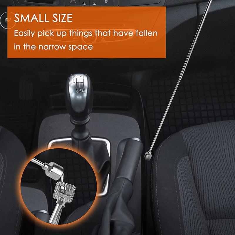 2x Perche télescopique et magnétique à LED - DealValley