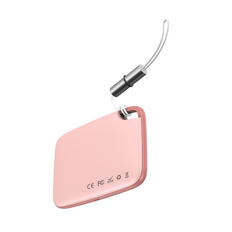 Taceur GPS anti-perte intelligent