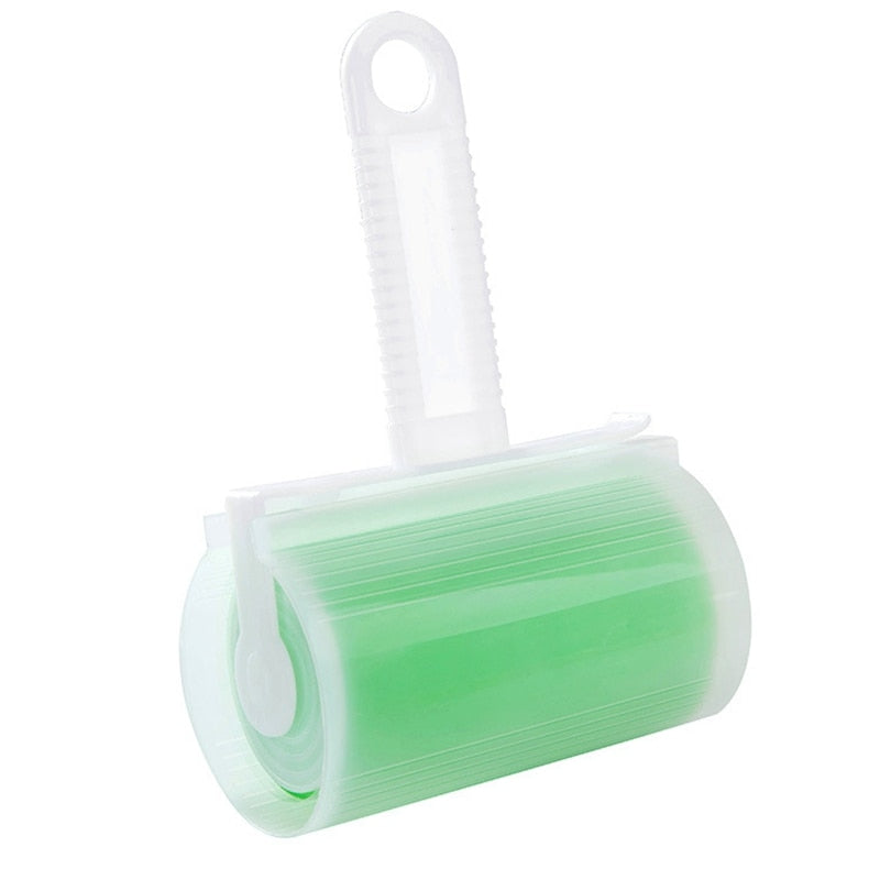 Lot de 2 rouleaux anti-poils - Réutilisables