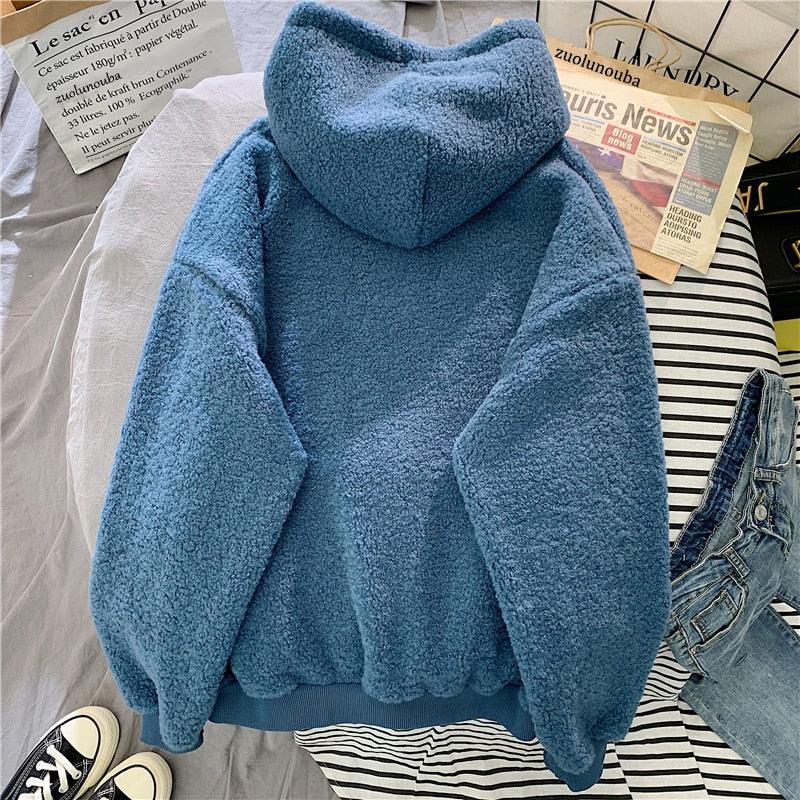 Sweat pilou pilou - Femme - DealValley