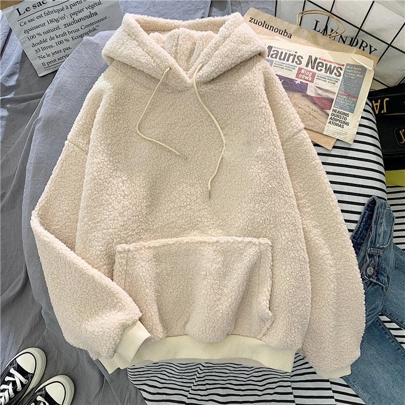 Sweat pilou pilou - Femme - DealValley