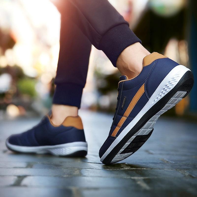 Baskets élégantes et confortables pour homme - DealValley