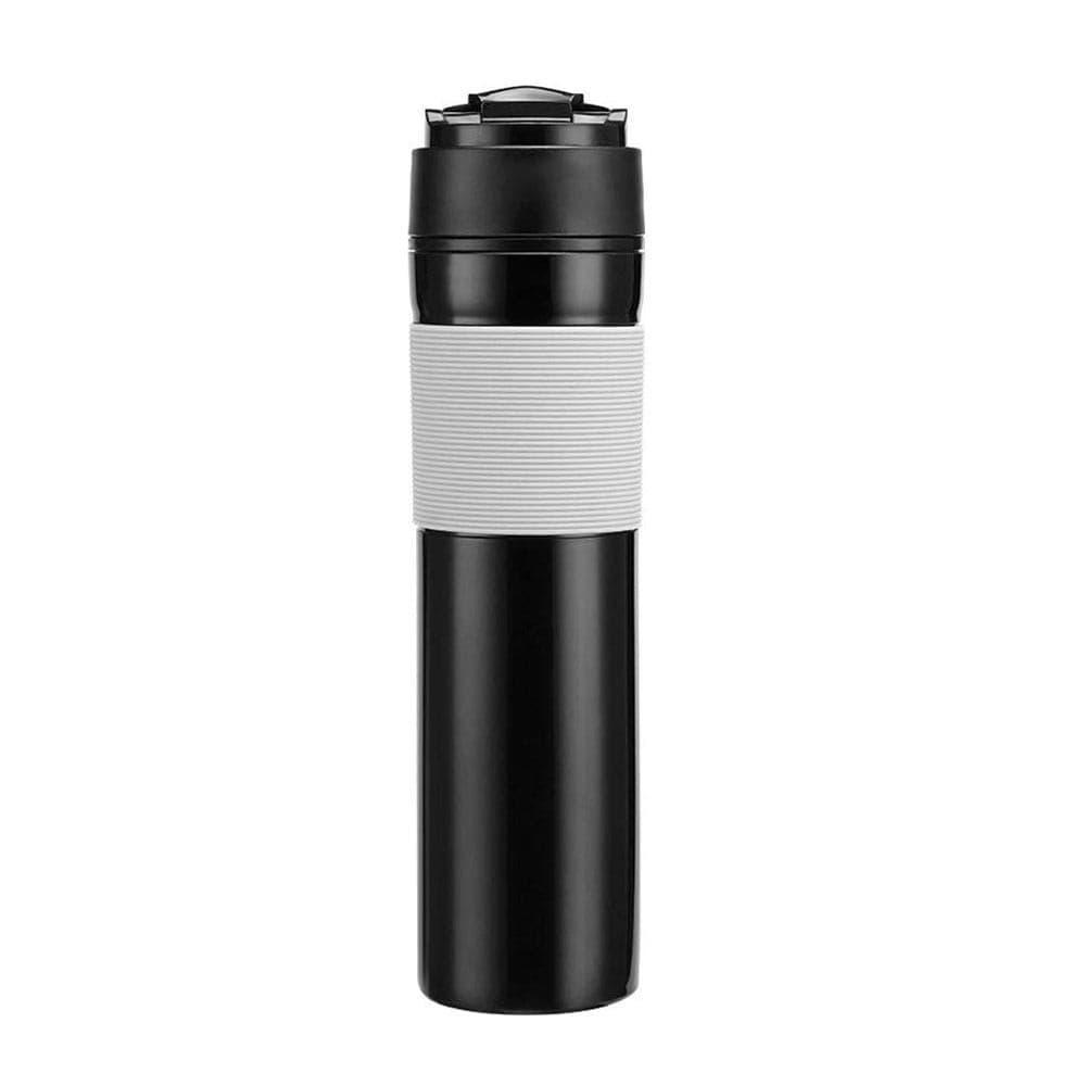 Cafetière de voyage à piston isotherme - French Press - DealValley
