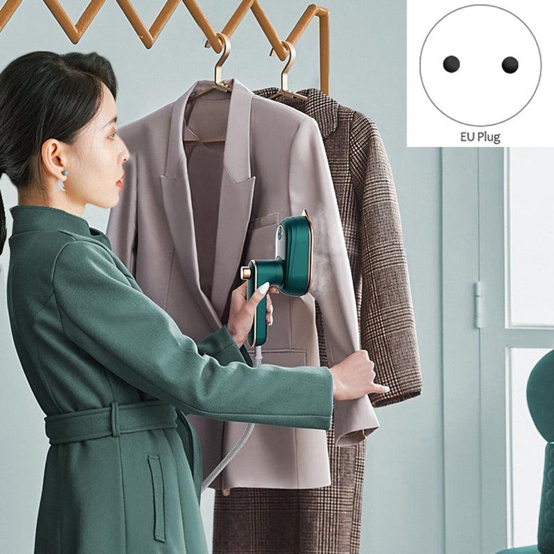 Mini fer à repasser vapeur - DealValley