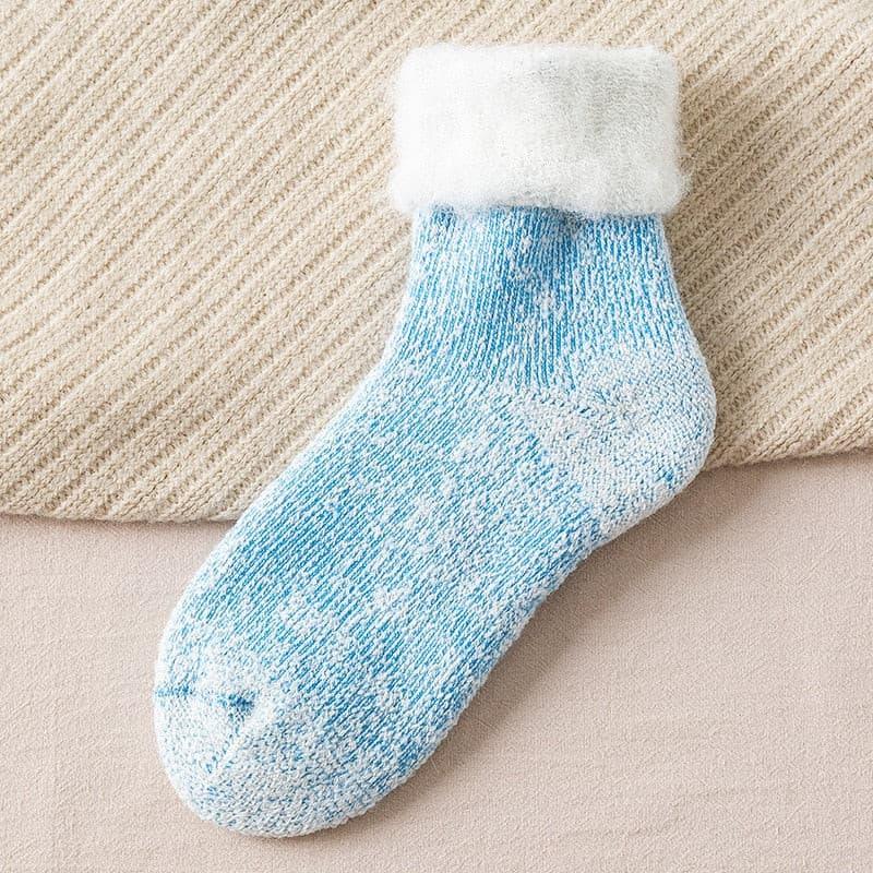 3x Chaussettes polaires en laine - DealValley