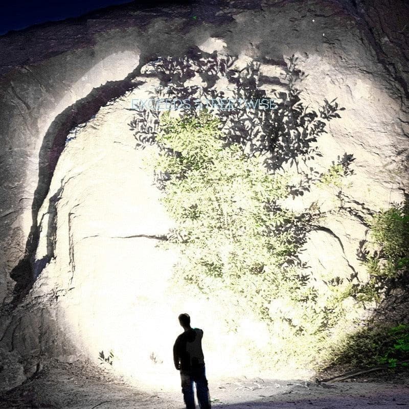 Mini lampe torche LED