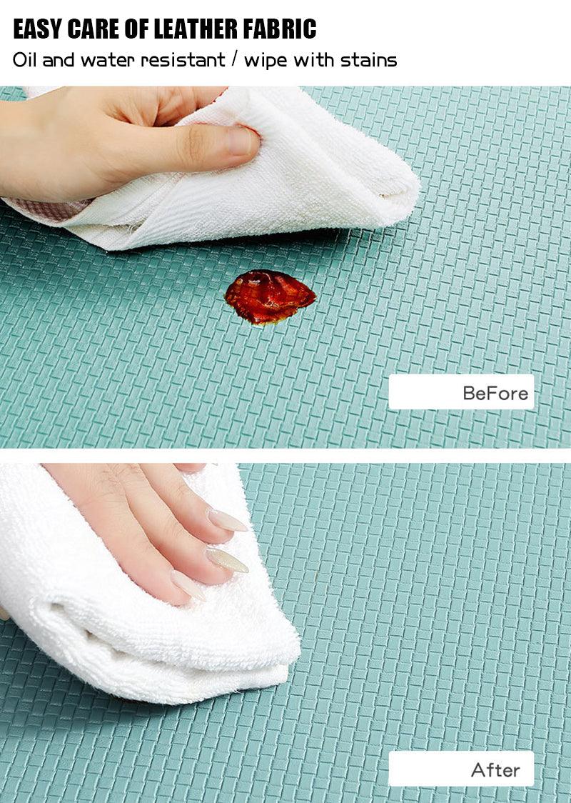 Tapis de cuisine à mémoire de forme et antidérapant - DealValley