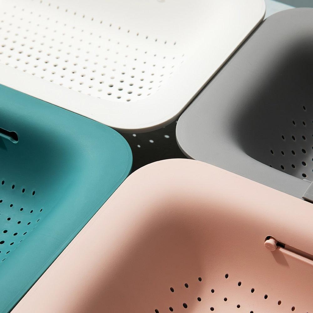 Panier égouttoir réglable - DealValley