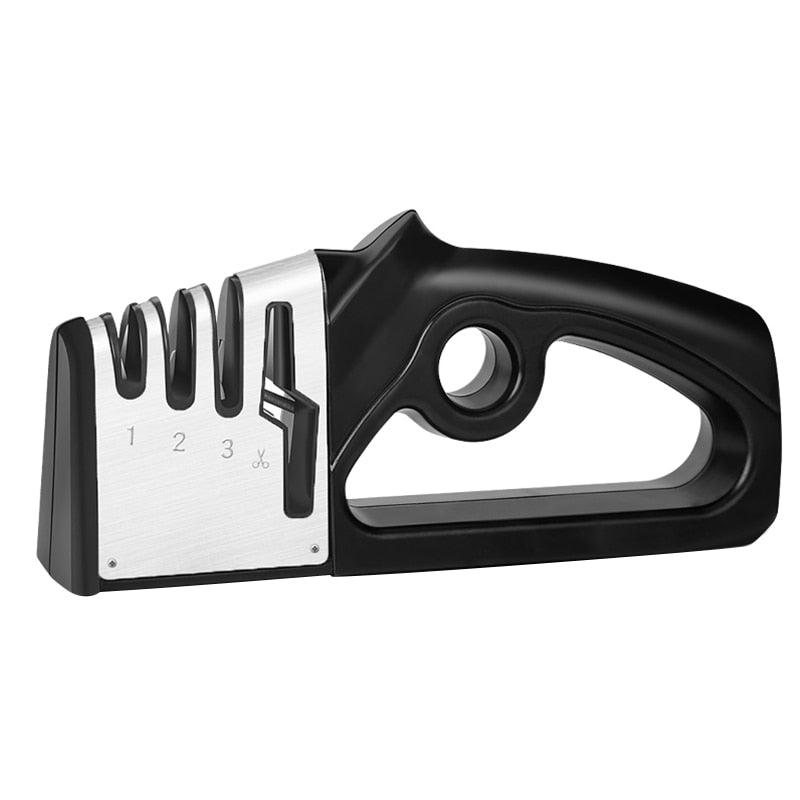 Aiguiseur couteau 4 en 1