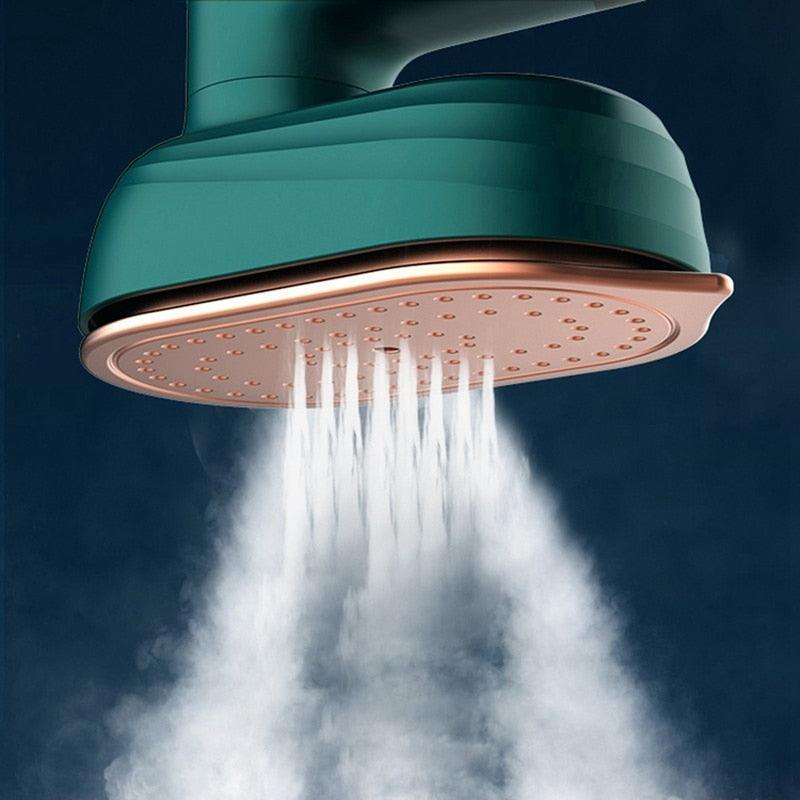 Mini fer portable à vapeur