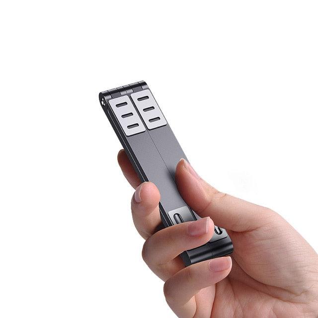 Support réglable 3 en 1 : téléphone, tablette et ordinateur - DealValley