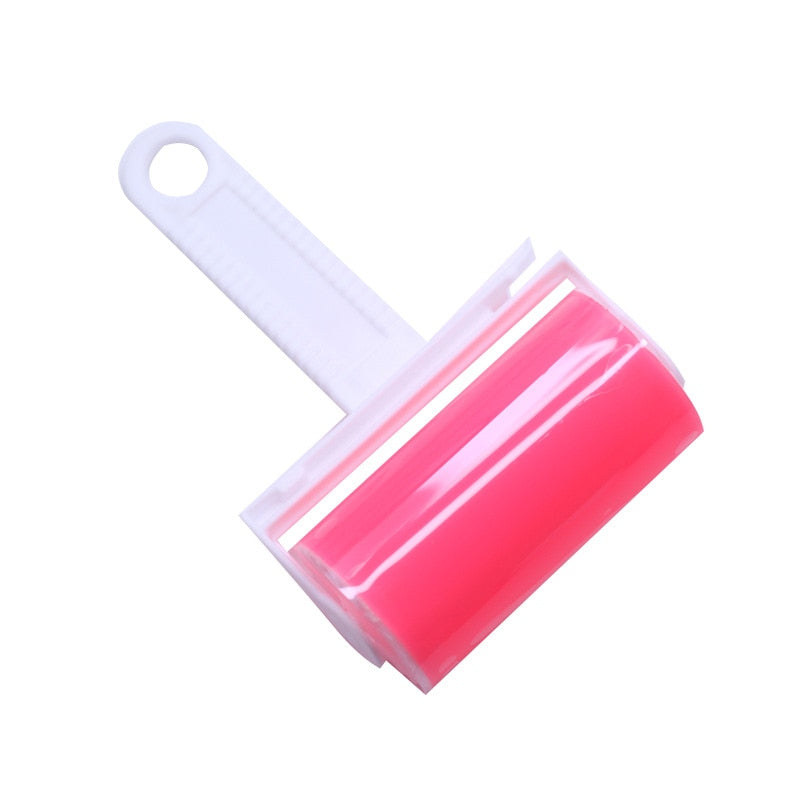 Lot de 2 rouleaux anti-poils - Réutilisables